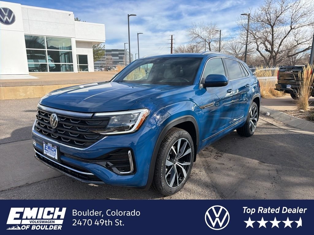 2026 Volkswagen Atlas Cross Sport