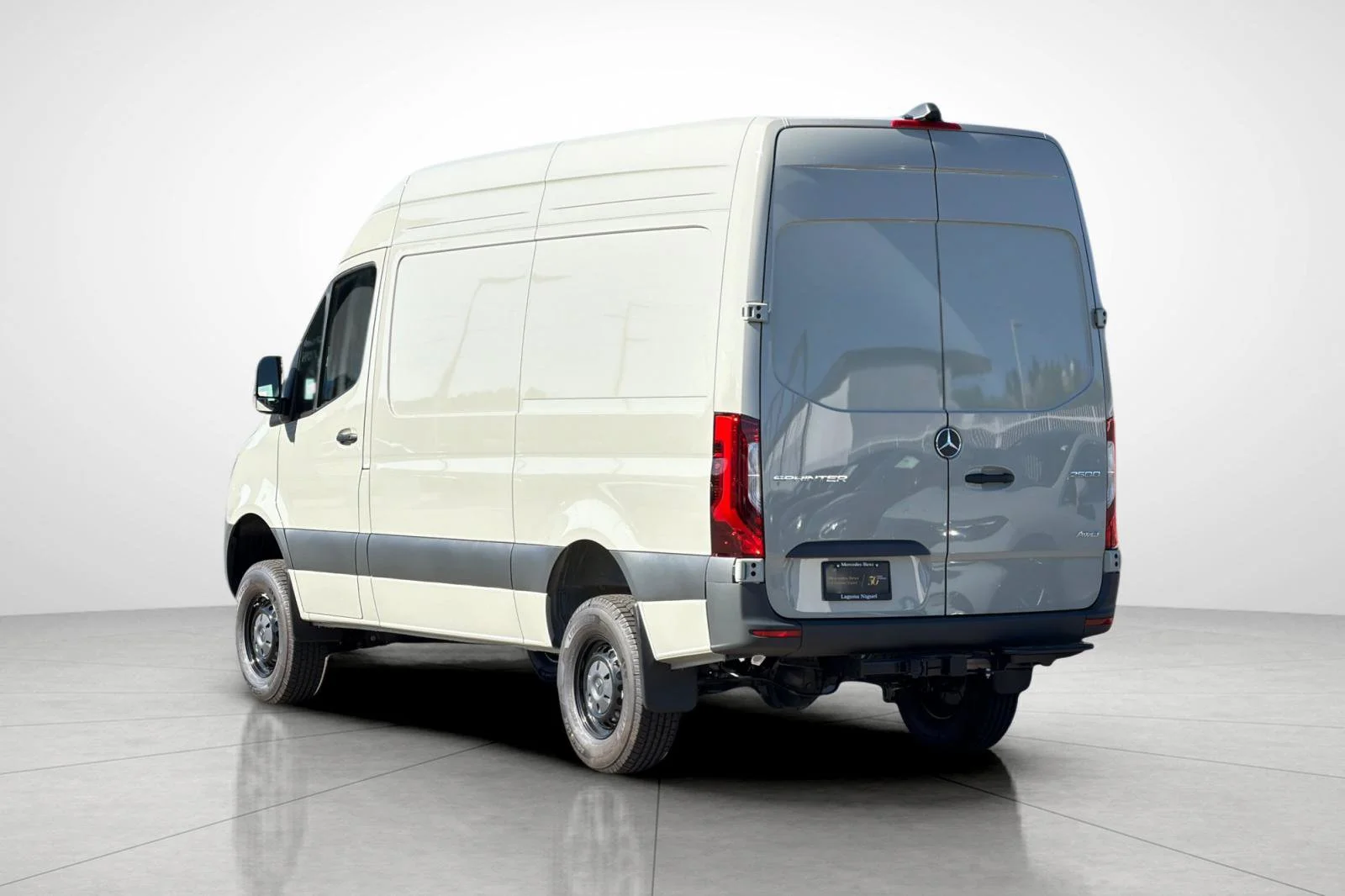 New 2026 Gray Mercedes-Benz Cargo 144 WB image 12