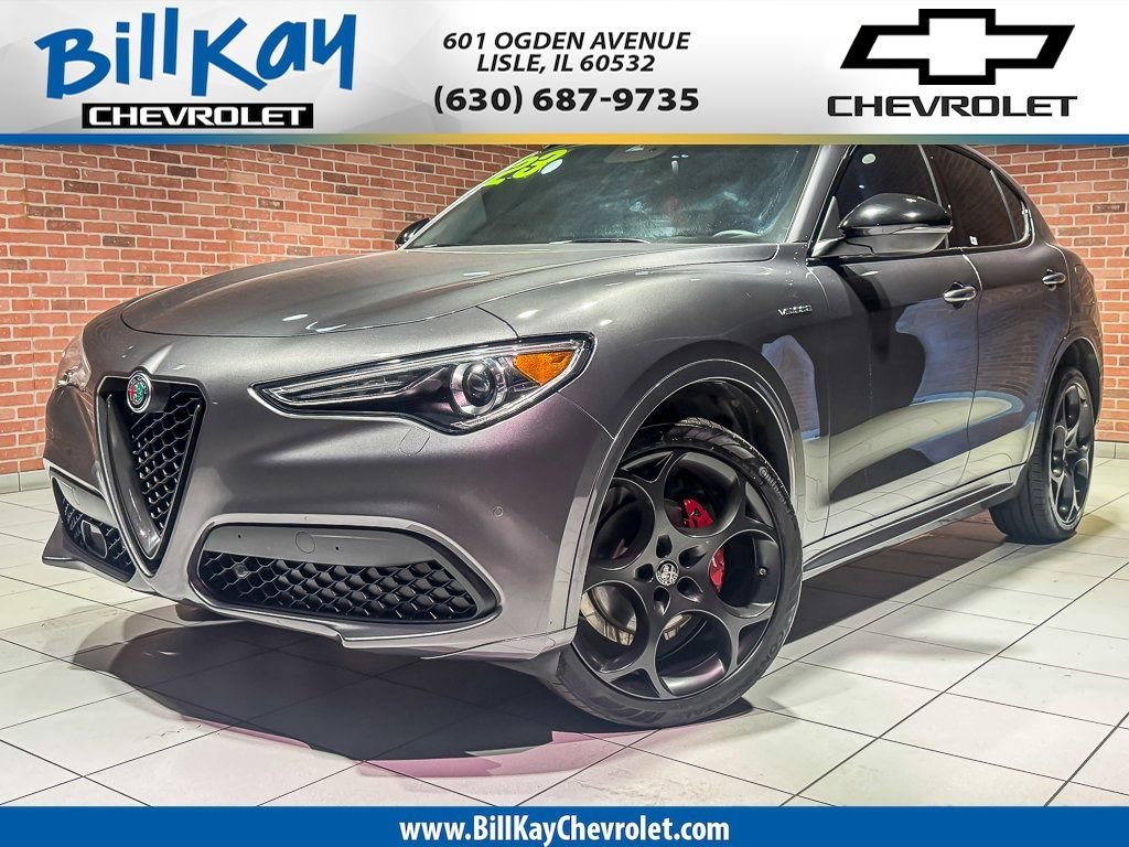 2023 ALFA ROMEO STELVIO - Image 36