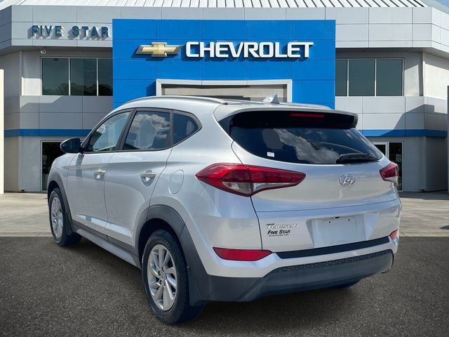Used 2018 Silver Hyundai SEL image 4