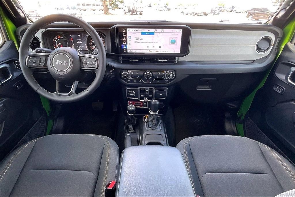 Used 2026 PGE Jeep Willys image 7