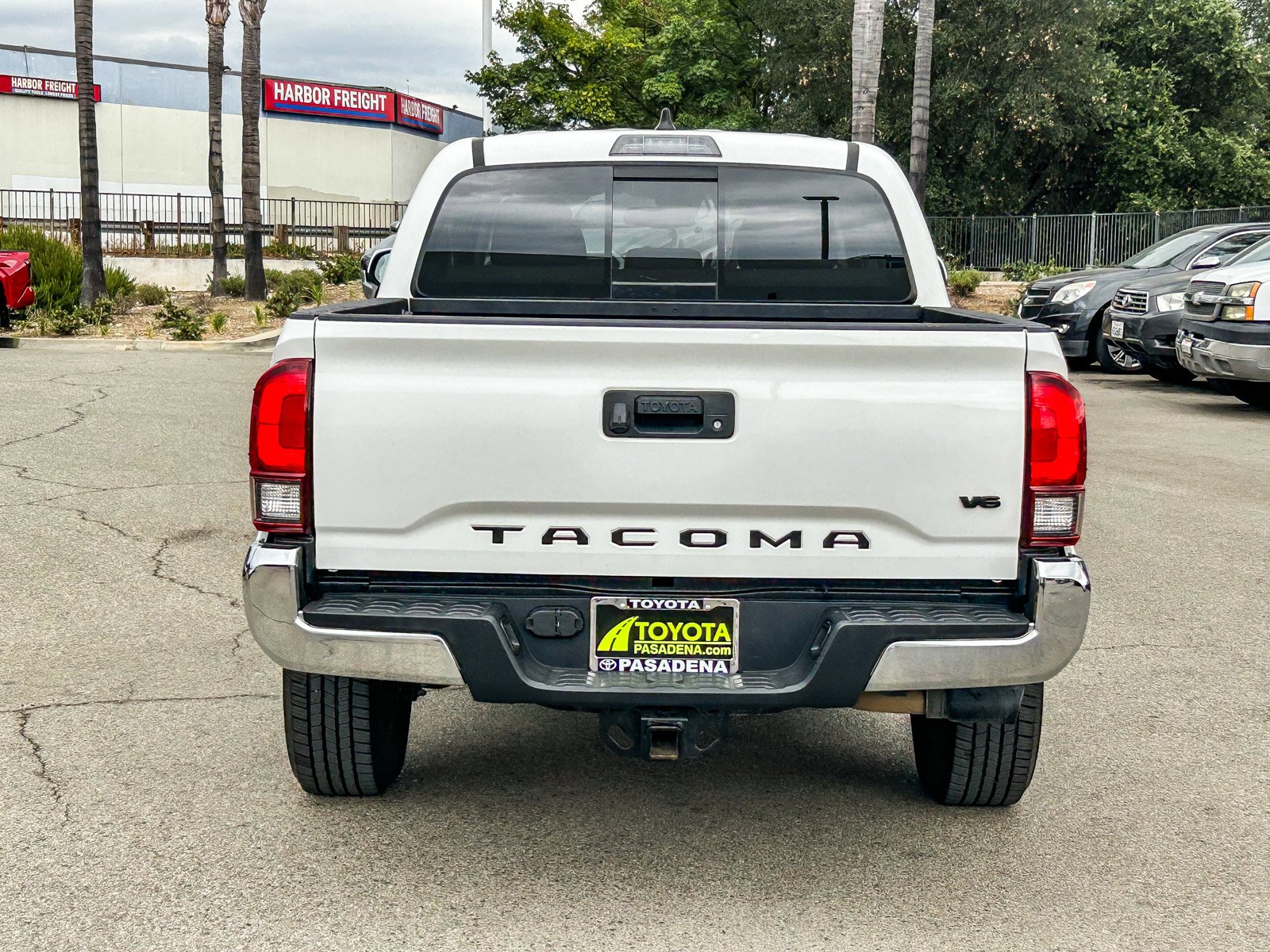 2023 Toyota Tacoma SR5 - Photo 7
