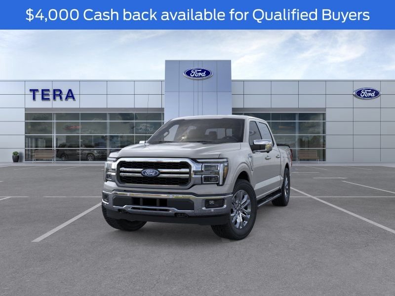 New 2026 Avalanche Ford Lariat® image 2