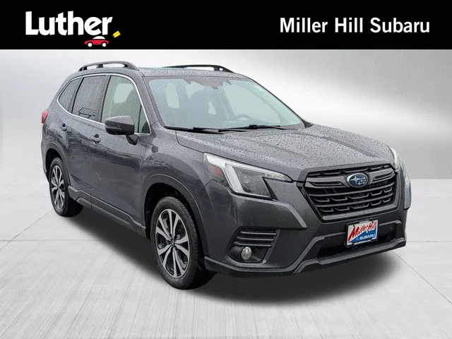 2023 Subaru Forester Limited