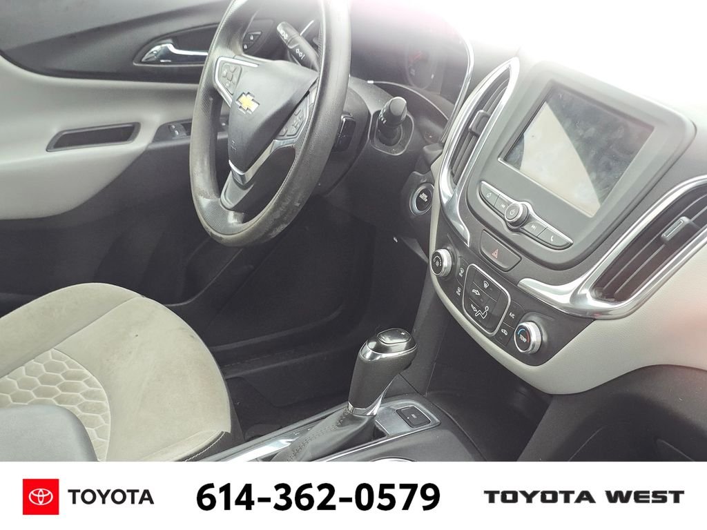 Used 2019 Blue Chevrolet LS image 12