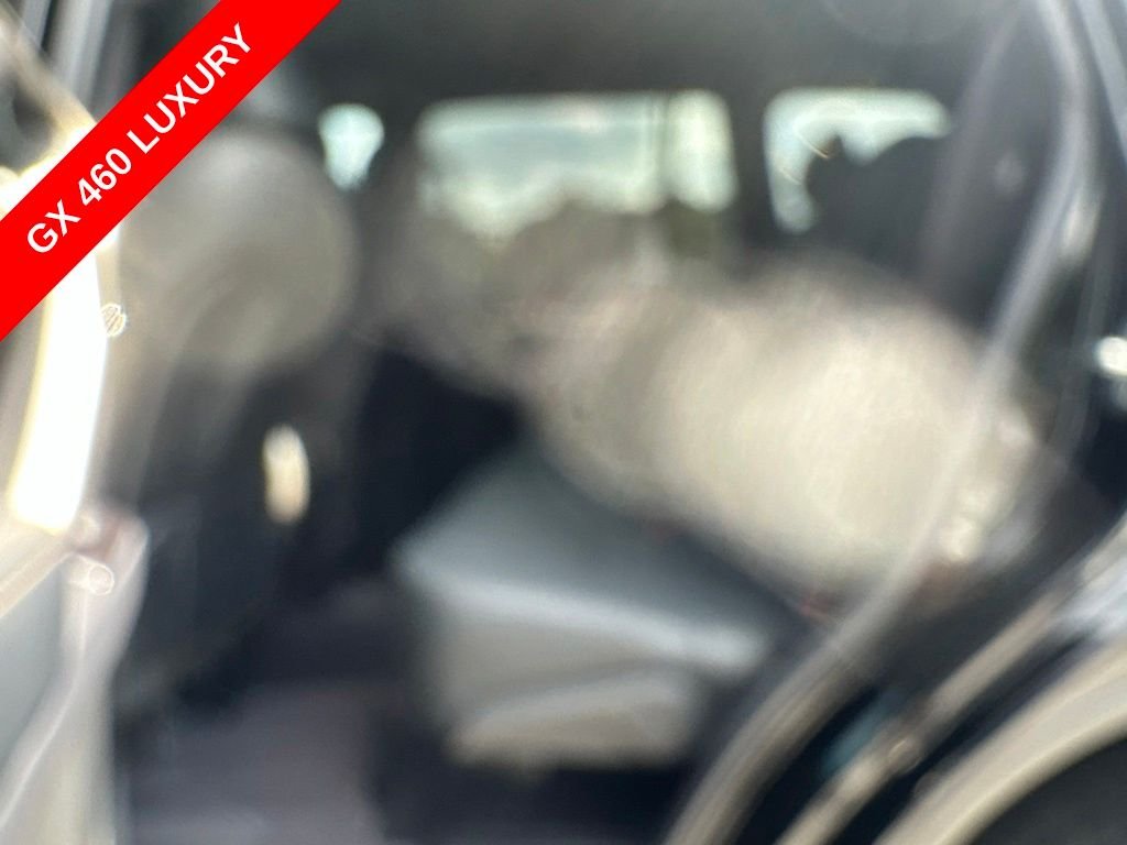 Used 2021 Onyx Black Lexus 460 Luxury image 10