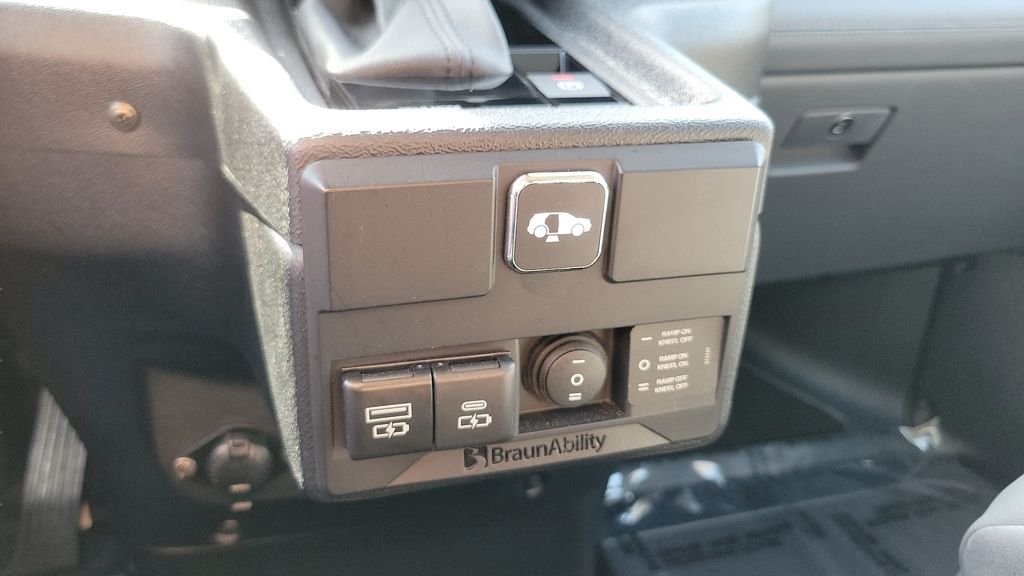 Used 2024 Gray Toyota XLE image 22