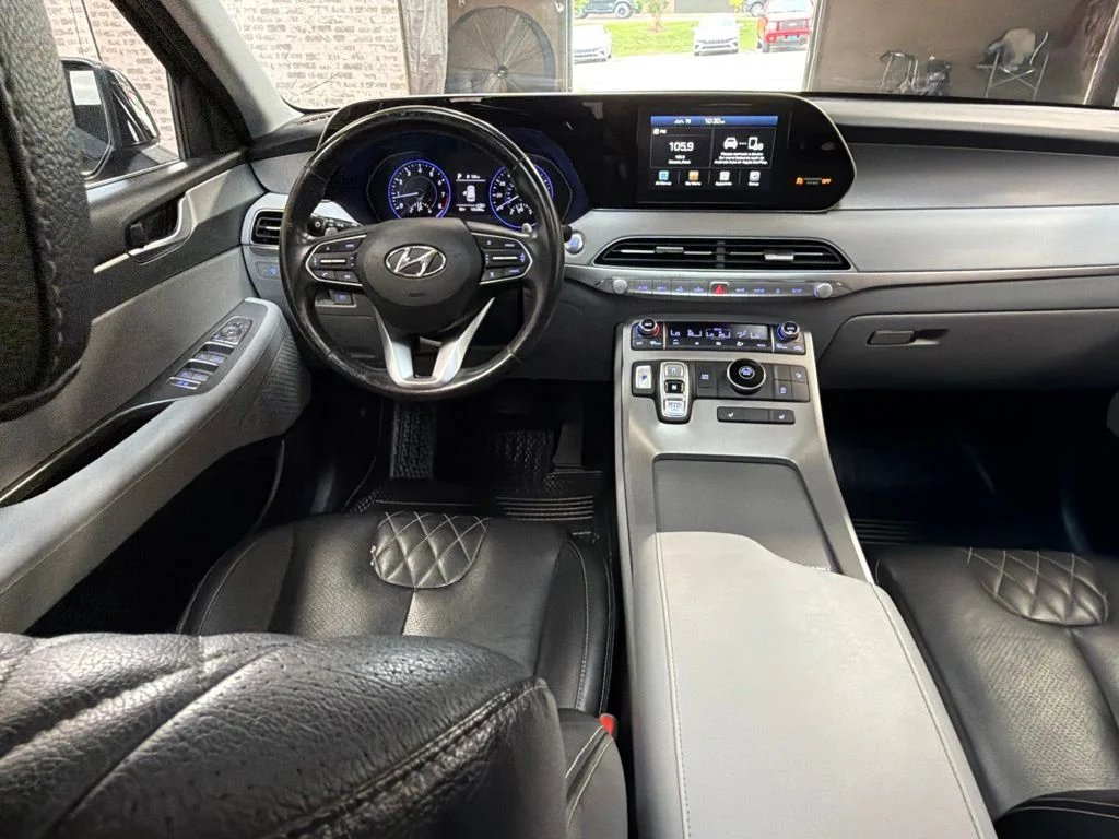 Used 2020 Becketts Black Hyundai SEL image 17