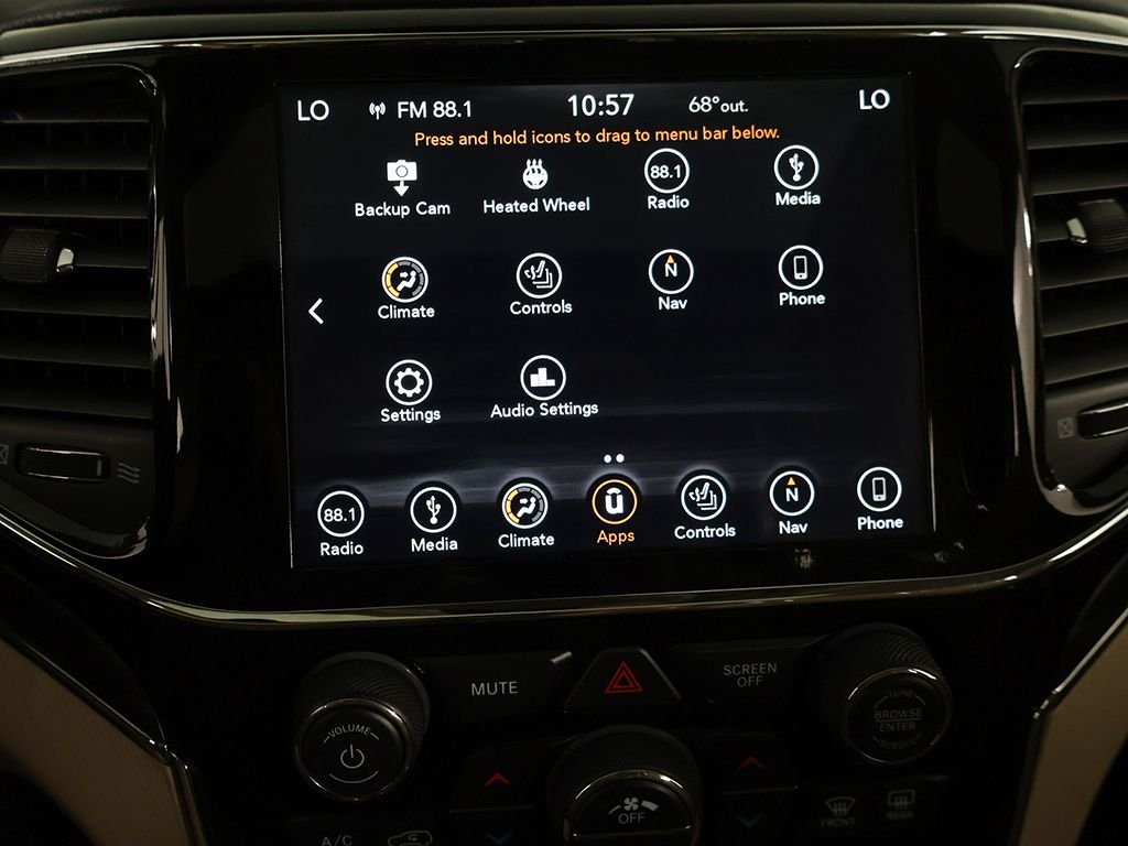Used 2019 White Jeep Limited image 49