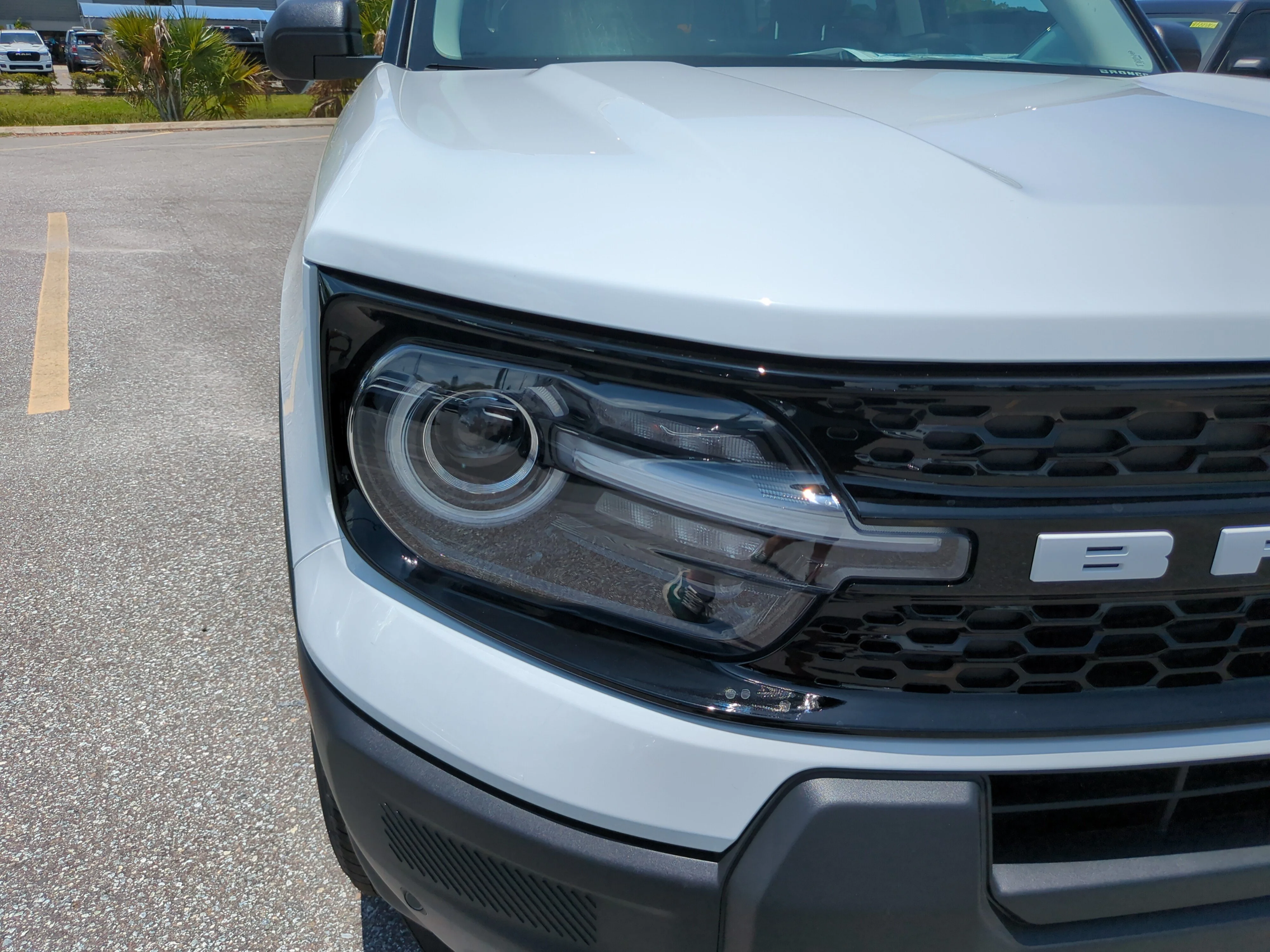 New 2026 Oxford White Ford Outer Banks® image 9