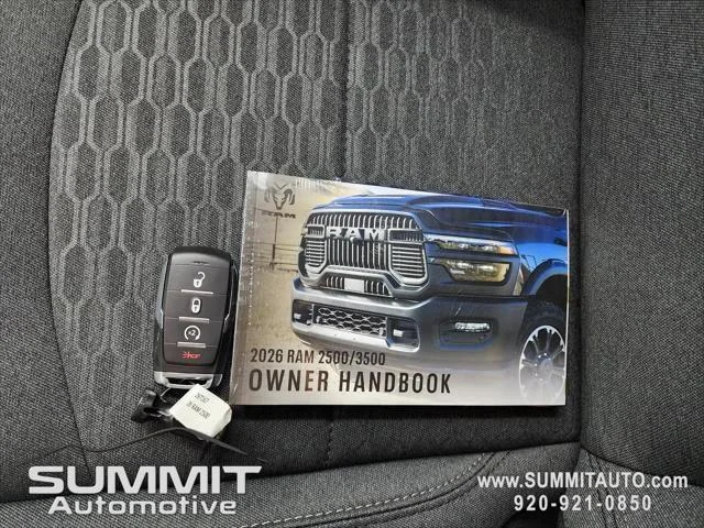 New 2026 Forged Blue Metallic Exterior Paint RAM BIG HORN image 52