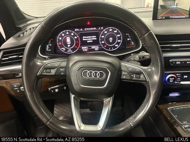 Used 2018 Black Audi 3.0T Premium Plus image 20