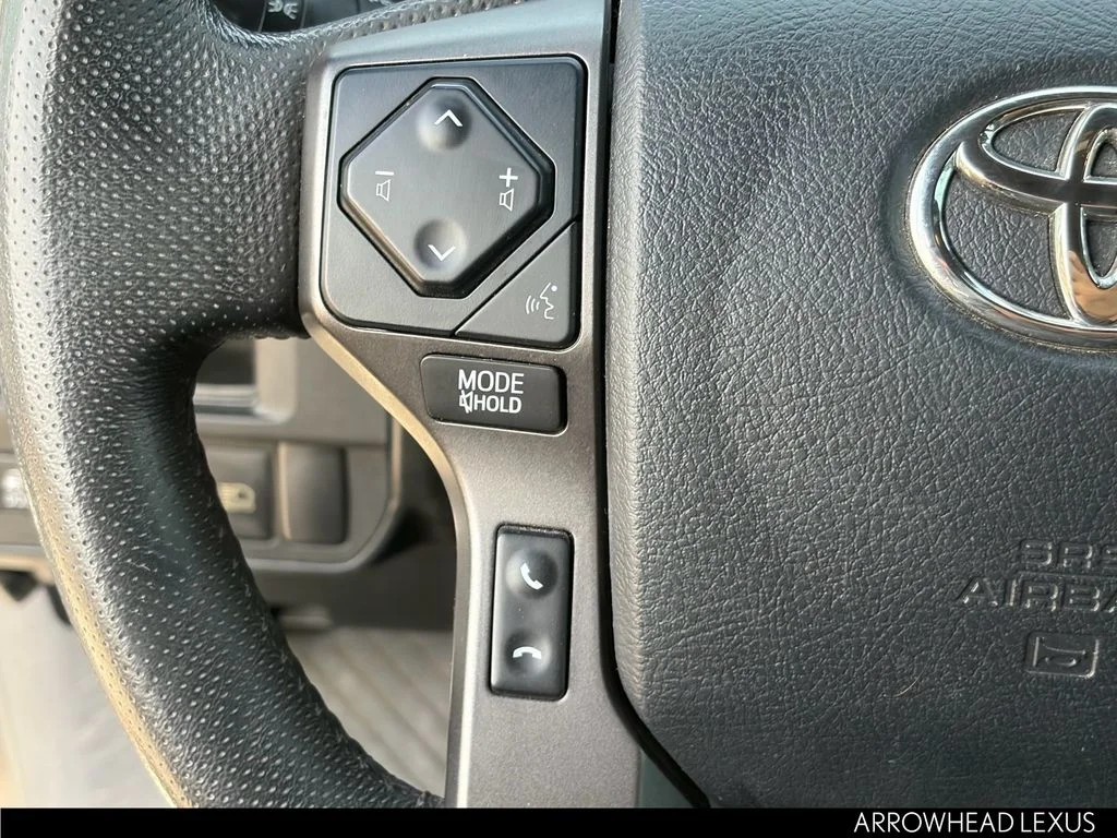 Used 2019 Gray Toyota TRD Sport image 16