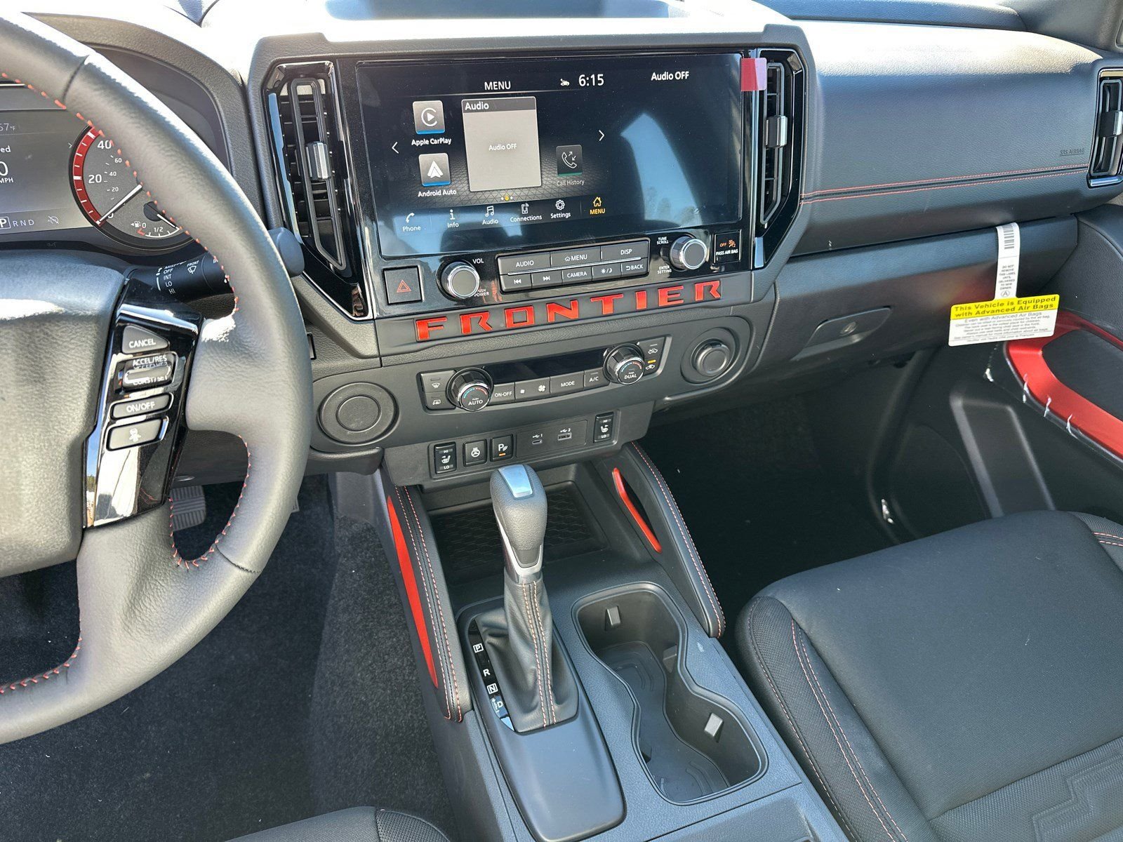 New 2026 Gray Nissan PRO-X image 29