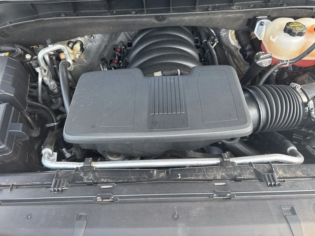 Used 2025 Beige Chevrolet Z71 image 10