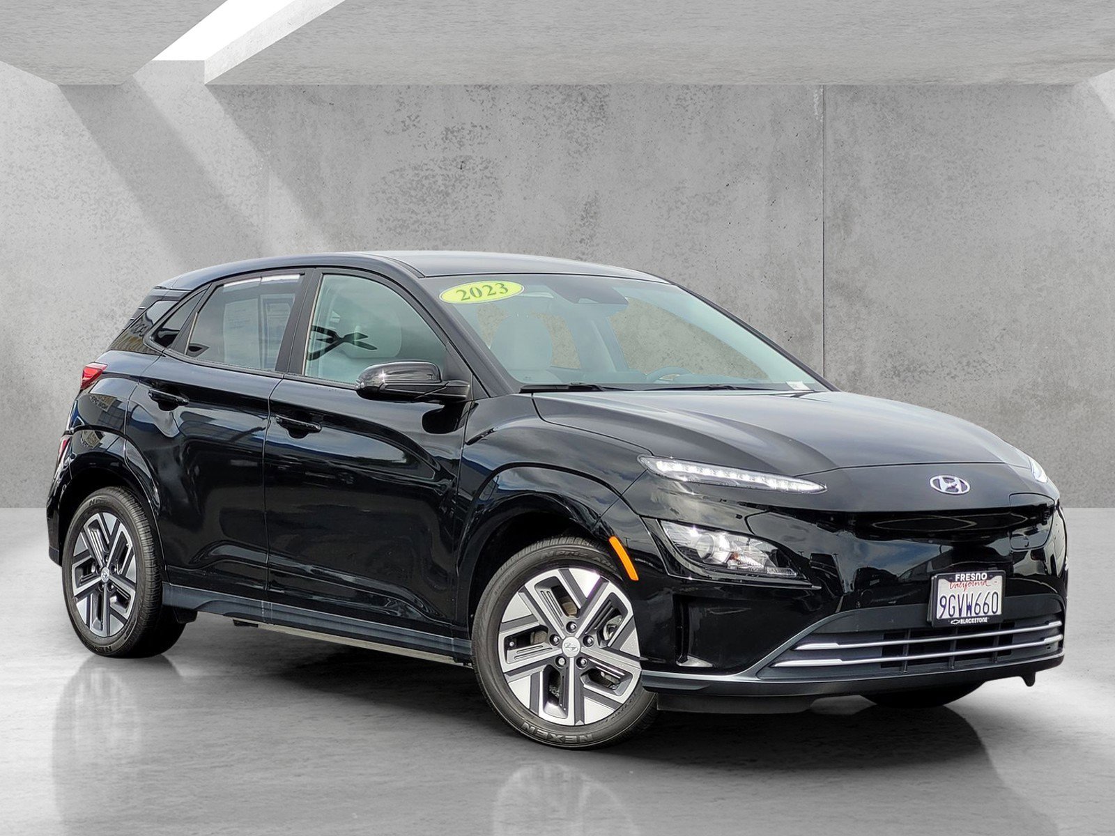 2023 Hyundai Kona EV SE