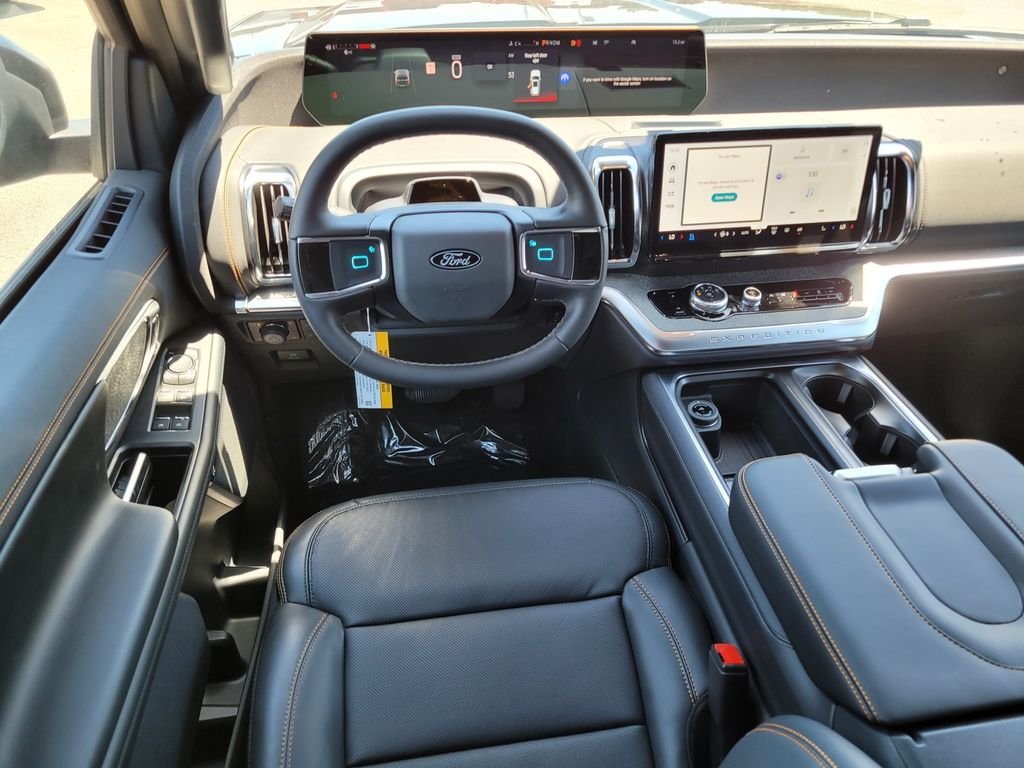 New 2026 Stone Blue Metallic Ford Tremor® image 7