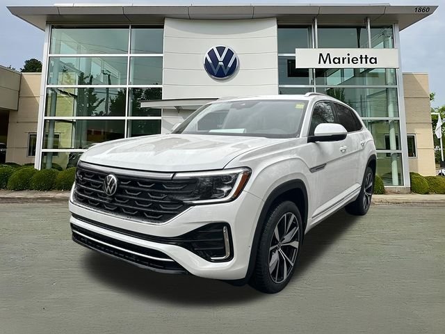 New 2026  Volkswagen 2.0T SEL Premium R-Line image 1