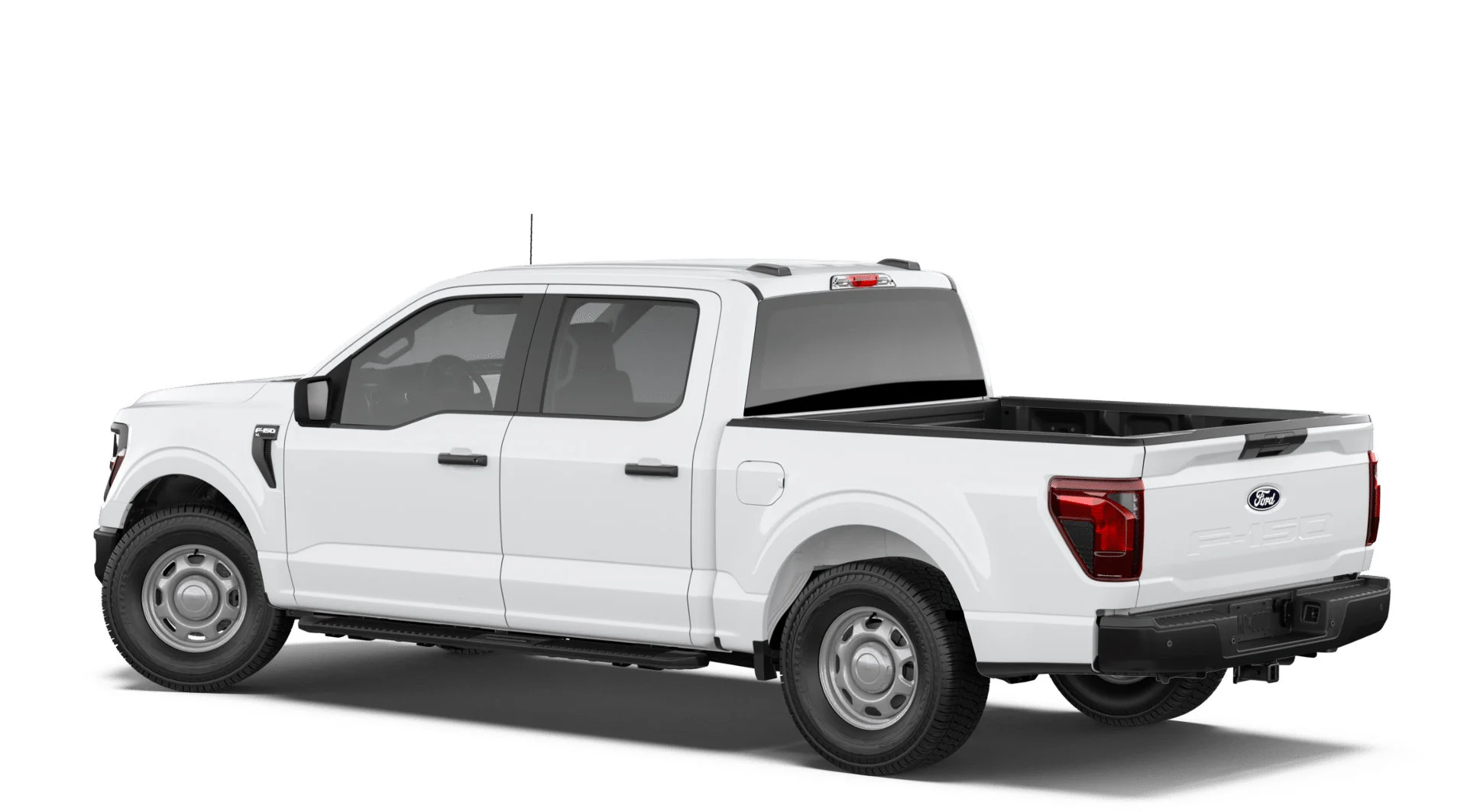 New 2026 Oxford White Ford XL image 2