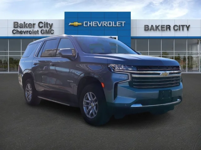 2022 Chevrolet Tahoe LT