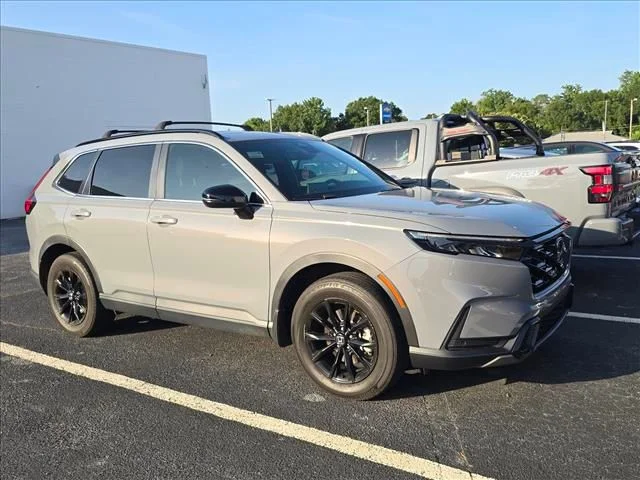 Used 2024 Gray Honda Sport-L image 2