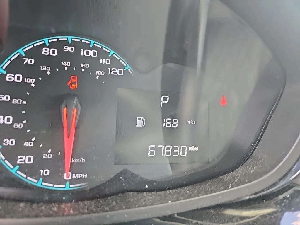 Used 2019 Black Chevrolet 1LT image 6