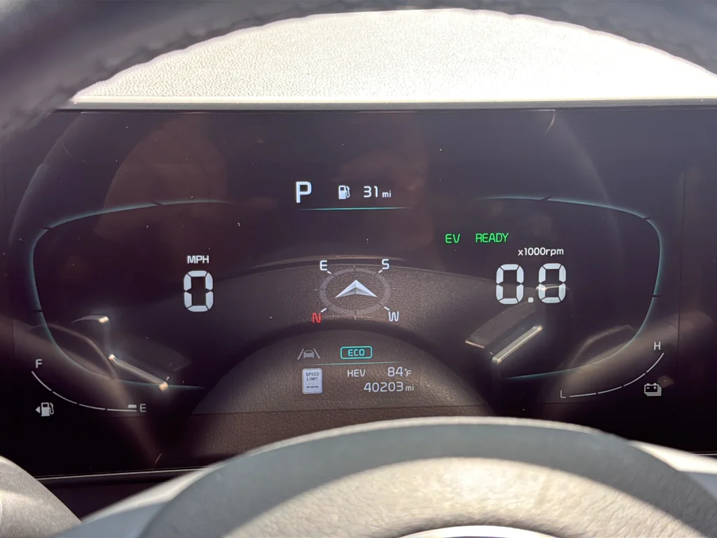 Used 2023 Gray Kia X-Line image 35