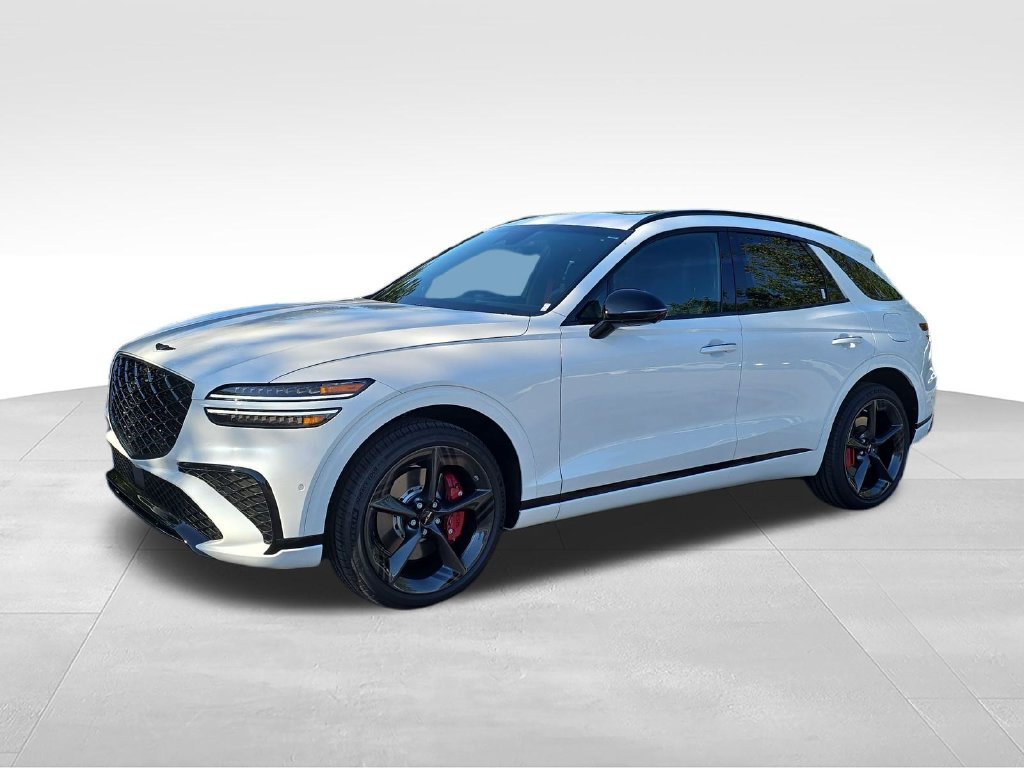 2027 Genesis GV70