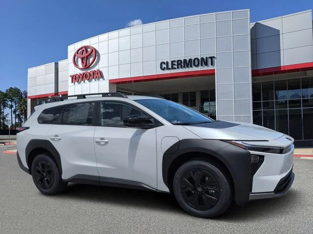 New 2026 Halo Toyota bZ Woodland image 1