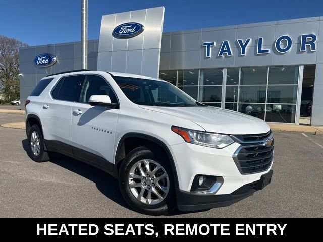 2020 Chevrolet Traverse 1LT
