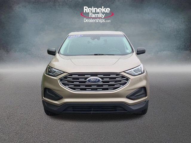 Used 2020 Ford Edge SE with VIN 2FMPK4G9XLBB08239 for sale in Lima, OH