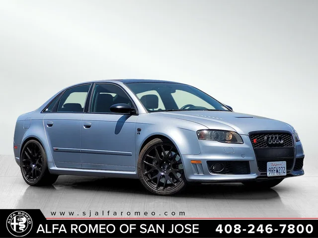 2008 Audi RS 4 4.2L