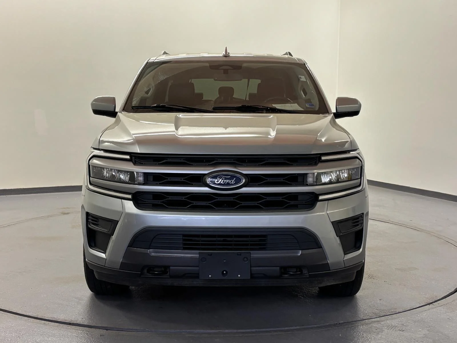 Used 2022 Iconic Silver Metallic Ford XLT image 3