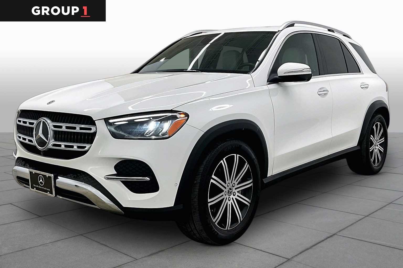 Pre-Owned 2025 Mercedes-Benz GLE 350 Pre-Owned 2025 Mercedes-Benz GLE 350