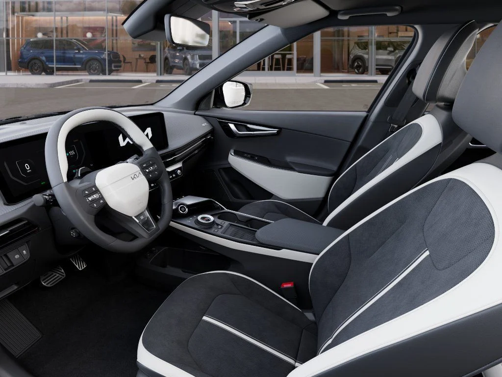 New 2026 Gray Kia GT-Line image 17