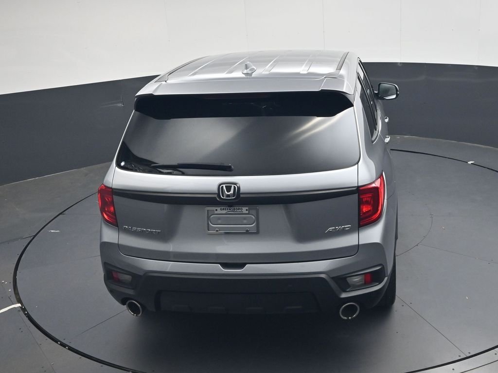 Used 2023  Honda EX-L image 28