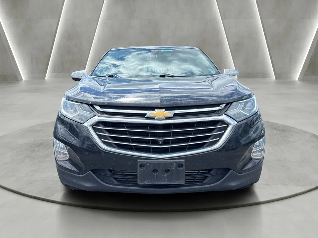 Used 2019 Chevrolet Equinox Premier with VIN 2GNAXYEX2K6109212 for sale in Amsterdam, NY