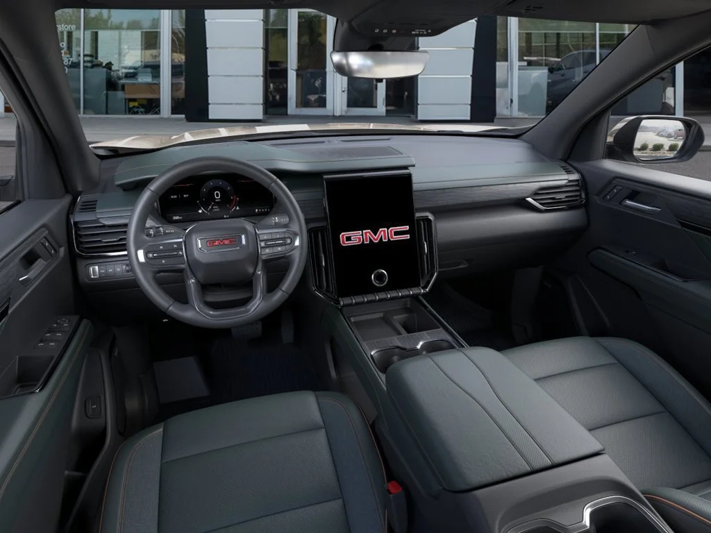 New 2026 Riverstone Metallic GMC AT4 image 15