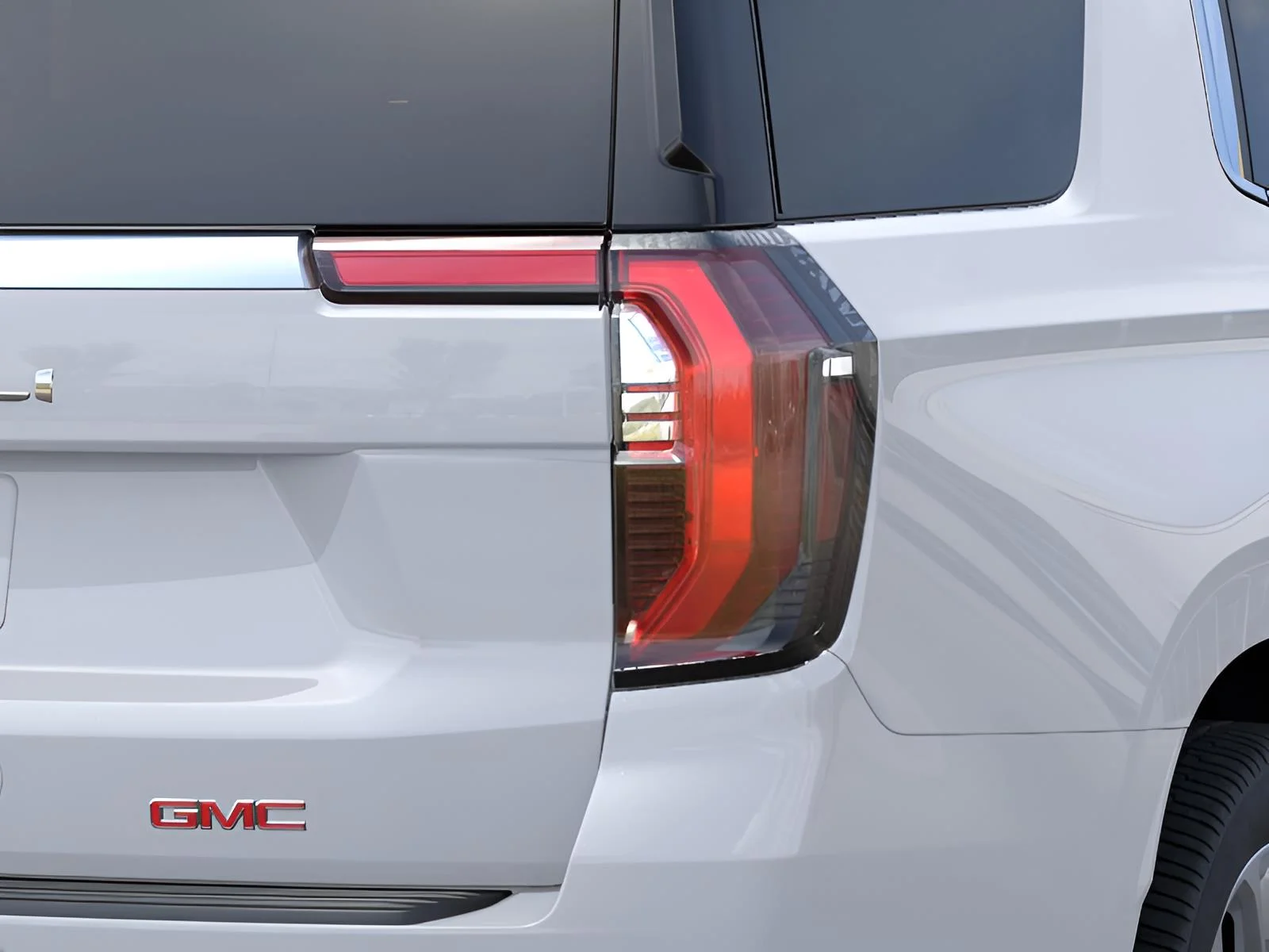 New 2026 Glacier White Tricoat GMC Denali image 20