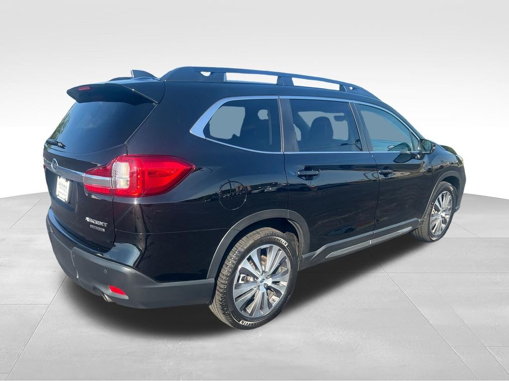Used 2021 Black Subaru Limited image 5