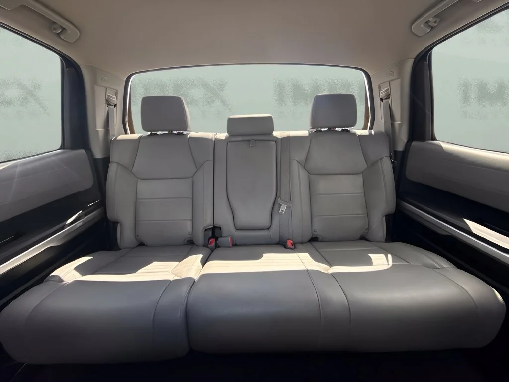 Used 2017 Silver Toyota Limited image 10