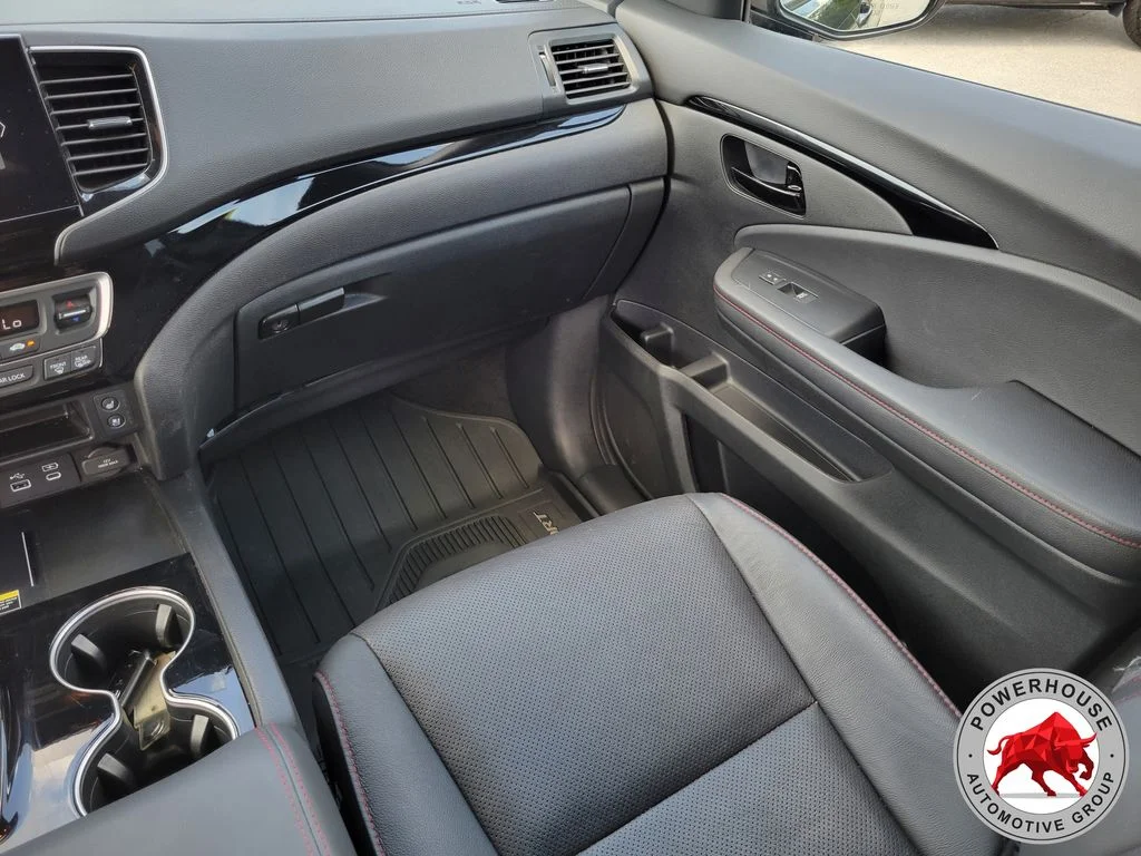 Used 2024 Black Honda Black Edition image 22