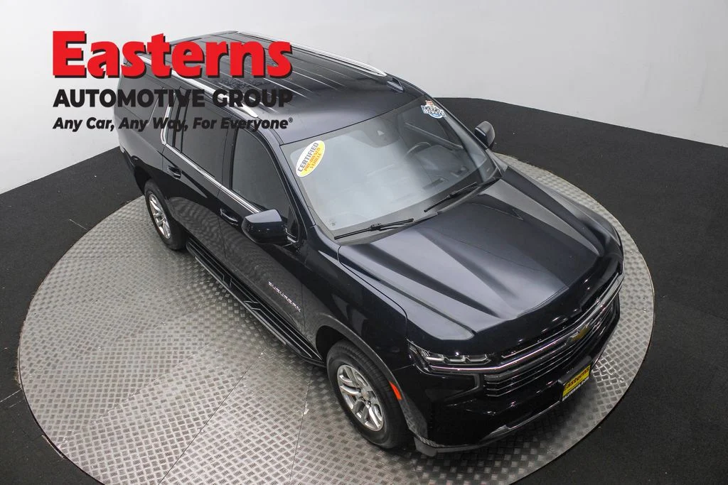 Used 2023 Blue Chevrolet LT image 3