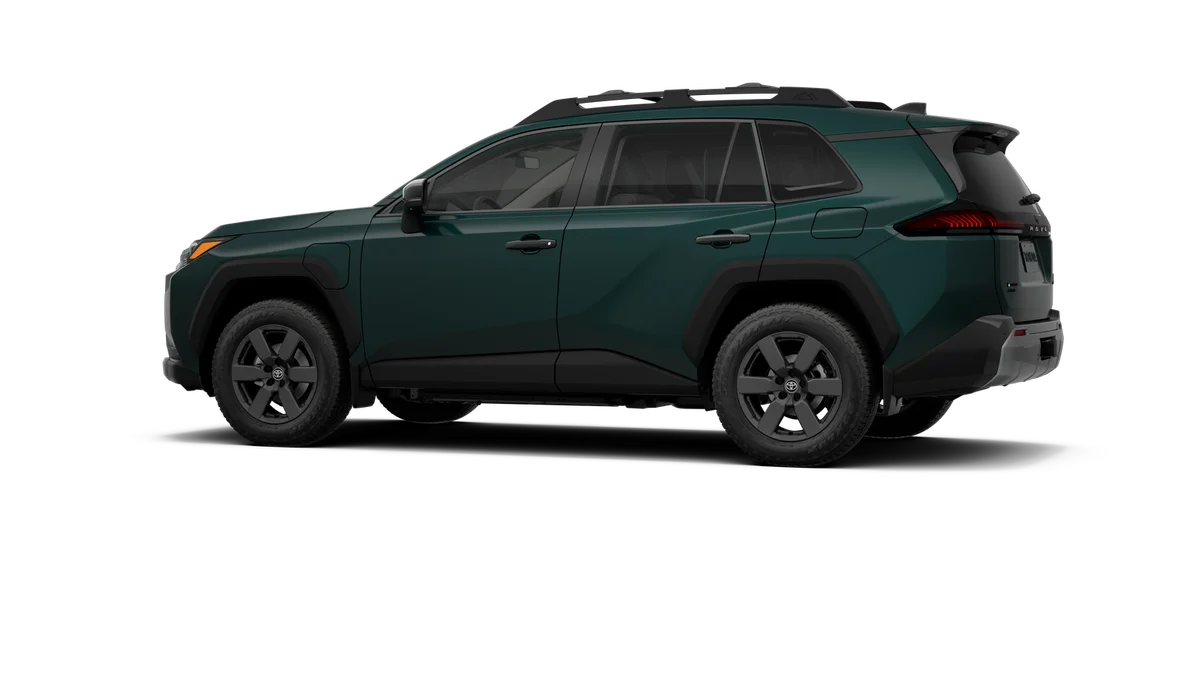 New 2026 Everest Toyota Woodland image 5