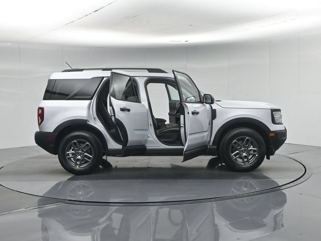 New 2026 Space White Metallic Ford Big Bend image 33