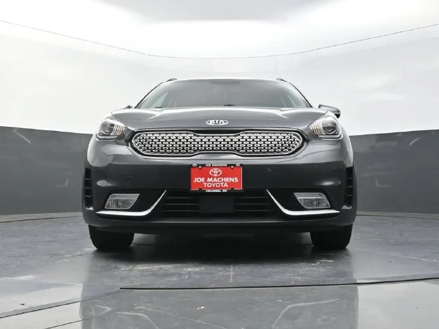 Used 2018 Gray Kia EX image 32