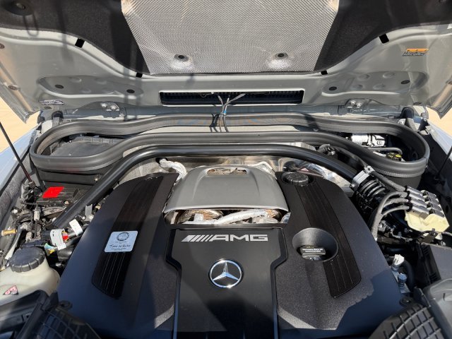 Used 2025  Mercedes-Benz G 63 AMG® image 19