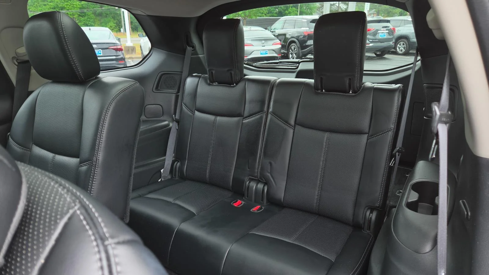 Used 2018 Gun Metallic Nissan Platinum image 45