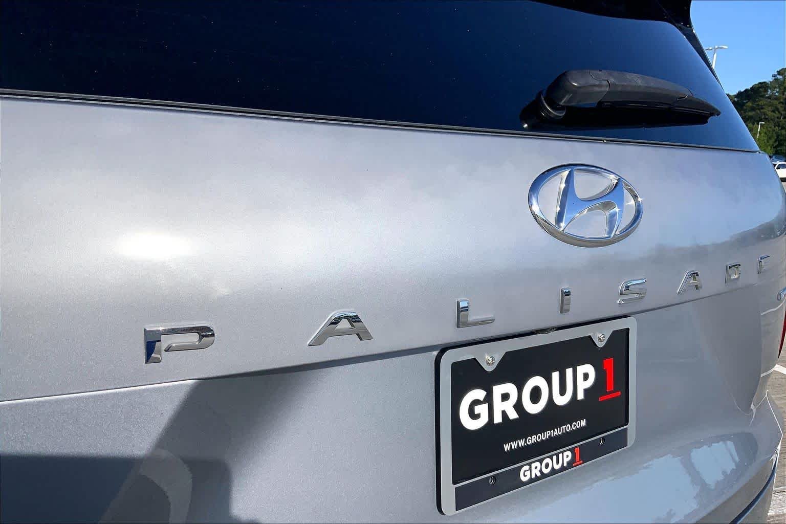 Used 2020 Lagoon Silver Hyundai Limited image 30
