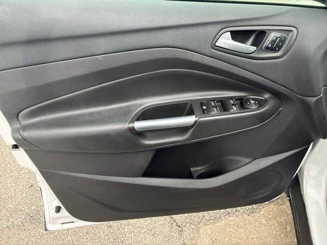 Used 2016 White Platinum Metallic Tri-Coat Ford Titanium image 8